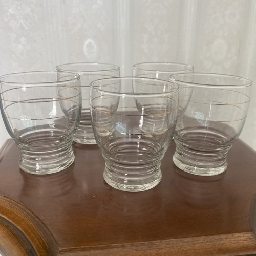Five small vintage - small,