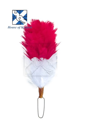 Scottish feather hackle for - scottish,