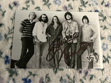 Singer JUICE NEWTON Signed 4x6
