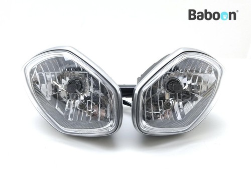 Headlight triumph speed - headlight,