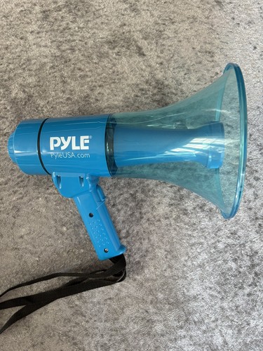 Pyle megaphone speaker loud