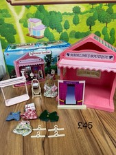 Sylvanian Families Boutique