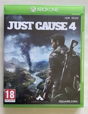 Just cause xbox - just, x