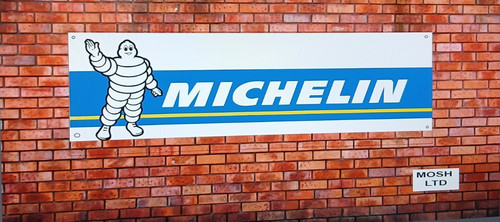 Michelin tyres banner workshop - michelin,