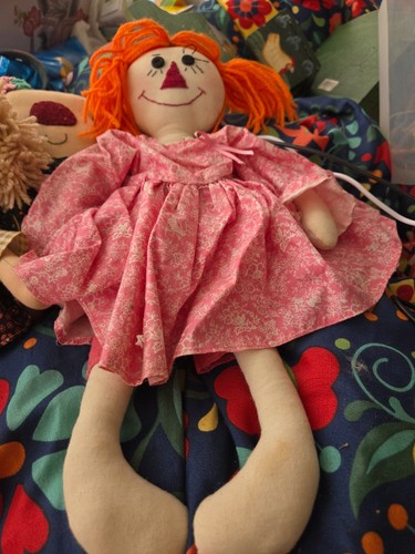 Ooak hand made - , doll