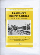 Lincolnshire railway stations - lincolnshire,
