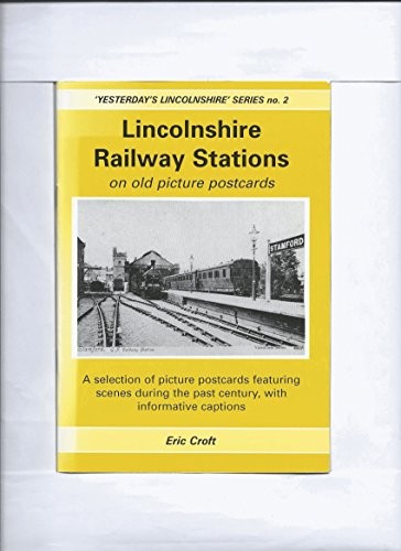 Lincolnshire railway stations - lincolnshire,