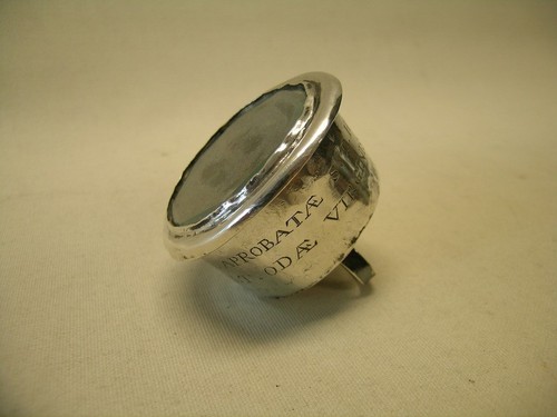 Silver reliquary relic saint - relic,