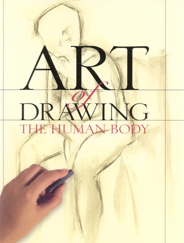 Art drawing the human body - art, of