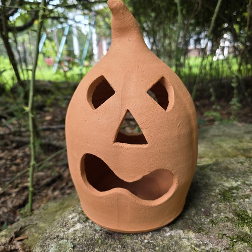 Handmade folk pottery - handmade,