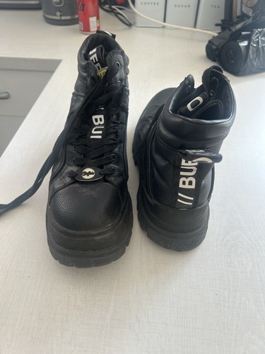 New buffalo london black - new,