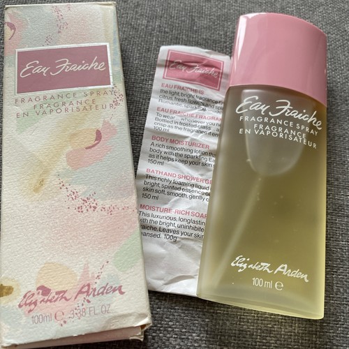 Elizabeth arden eau - eau, fraiche