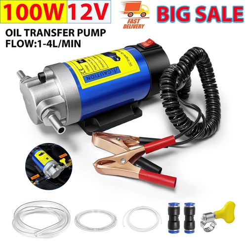 12v electric diesel fuel - electric,