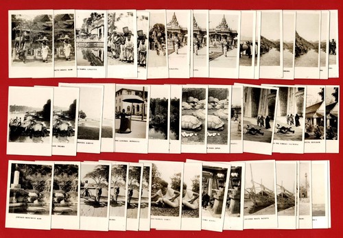 1928 peeps into - many, lands