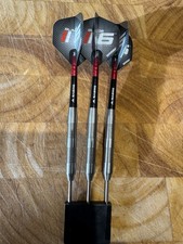 Retro 26g-90% Tungsten Darts