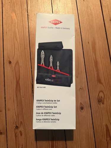 Knipex v01 twingrip - knipex, 61