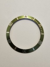Genuine Rolex Kermit Bezel