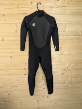 GUL Mens G-Force 3mm Back Zip