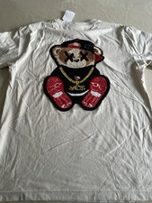 Embroidery teddy bear - teddy, patch