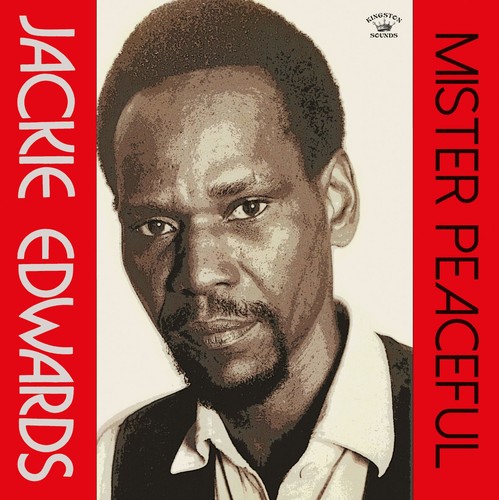 Mister peaceful jackie - mister,