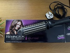 Remington Inspirations Volumiser Hot Hair Brush CB65A45
