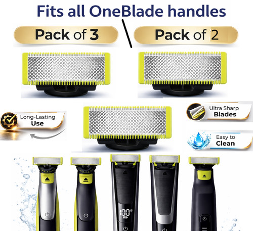 Oneblade replacement blade - replacement,