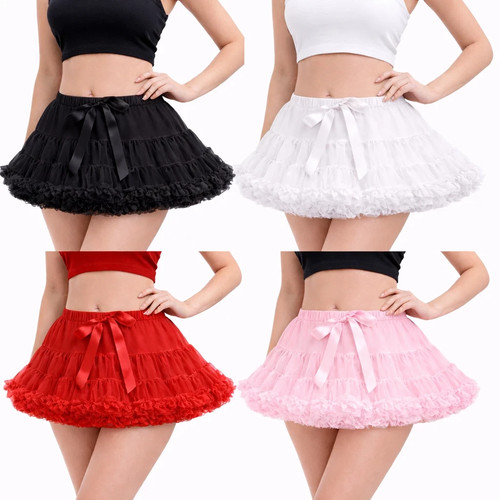 Womens luxury tutu skirt - tutu, fancy