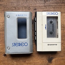 Sanyo M-4430 Classic Cassette