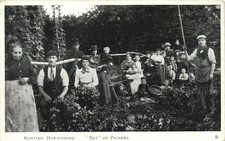 PC KENTISH HOP-PICKING SET OF