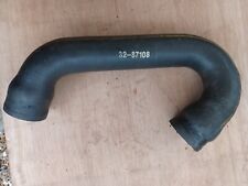 Mercruiser Coolant Hose from V6 4.3LX engine.  32-87108.