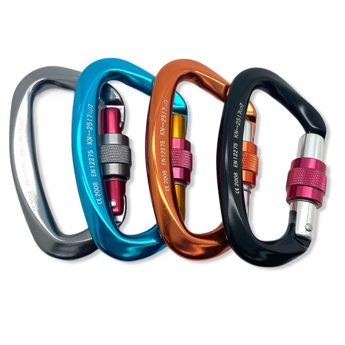25kn carabiner clip hook heavy - clip,