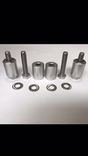 22mm POLISHED Volkswagen Golf