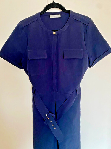 Bnwt oasis navy shirt - bnwt,