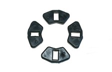 Honda C90 C90ZZ C90 Cub rear wheel cush drive rubbers (1975-2003) from stock