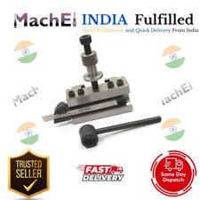 Quick Change Tool Post Holder