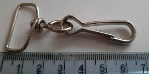 1pc metal belt - clip, hook
