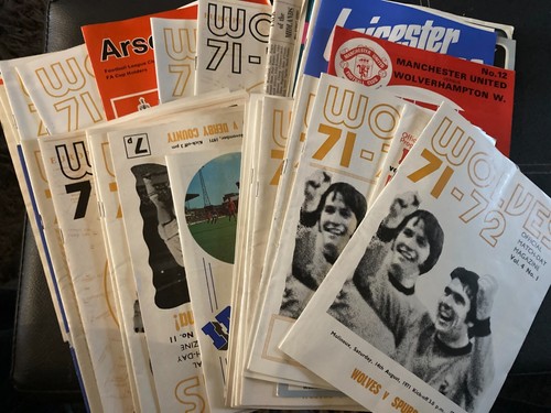 Wolves wolverhampton wanderers - wolves,