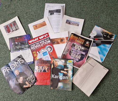 Job lot vintage - lot,