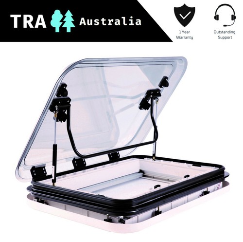 Large caravan skylight - caravan,