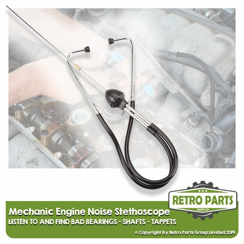 Pro mechanics stethoscope for - stethoscope,