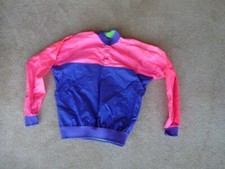 Small Ladies / child Watersports /Kayak / paddle board Cagoule / top. pink/Blue