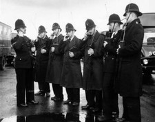 Policemen from Kent County