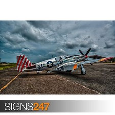 AIRCRAFT poster photo picture art print - sizes A0 A1 A2 A3 A4 available