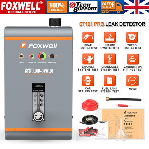Foxwell st101 pro car - foxwell,