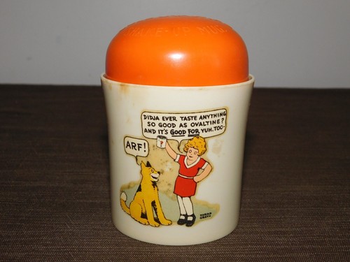 Vintage high orphan - high, annie's
