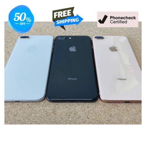 Apple iphone plus - apple, 64gb