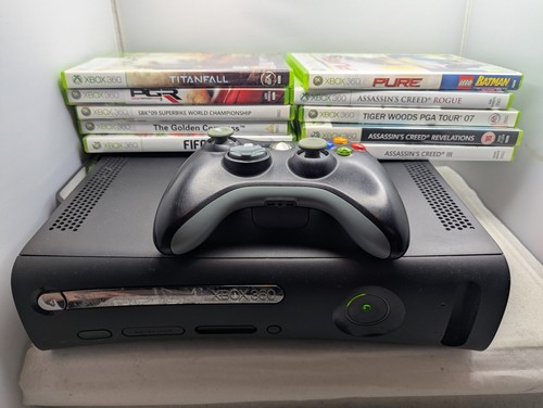 Microsoft xbox 360 elite - microsoft,