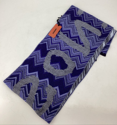 Missoni wool blend design logo - missoni,