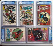 Amazing Spider-Man # 298 299