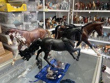 Breyer Lot Of 3 Traditional